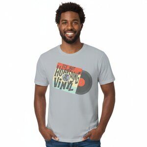 NEW Academy Men's Graphic T-Shirt